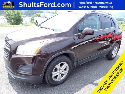 Used 2016 Chevrolet Trax LT w/ LT Convenience Package