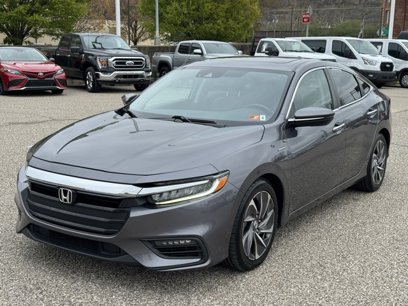 Used 2022 Honda Insight Touring