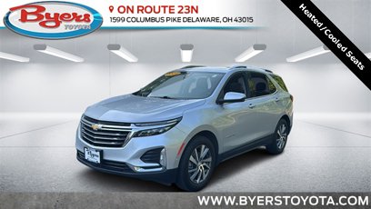 Used 2022 Chevrolet Equinox Premier