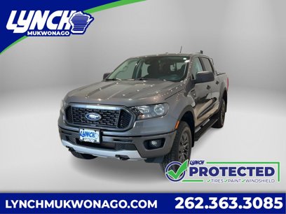 Used 2023 Ford Ranger XLT