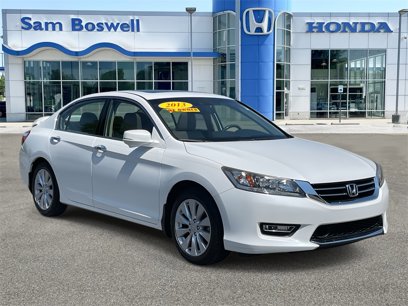 Used 2013 Honda Accord Touring