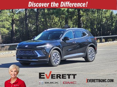 New 2025 Buick Envision Preferred