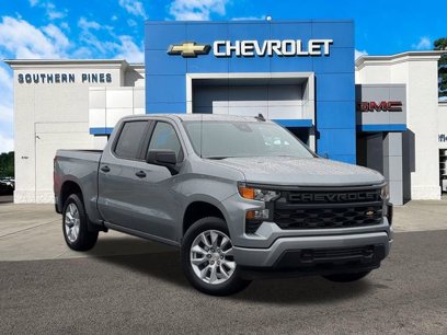 New 2025 Chevrolet Silverado 1500 Custom