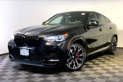 Used 2023 BMW X6 M w/ Competition Package