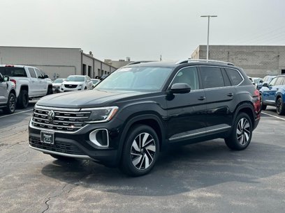 New 2025 Volkswagen Atlas SEL