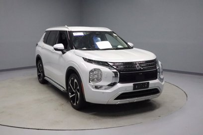 Used 2022 Mitsubishi Outlander SEL