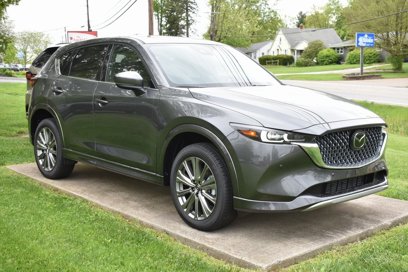 New 2025 MAZDA CX-5 Signature