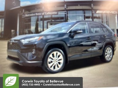 Used 2022 Toyota RAV4 XLE Premium