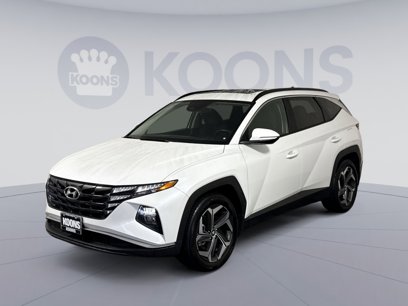 Used 2022 Hyundai Tucson SEL w/ Convenience Package