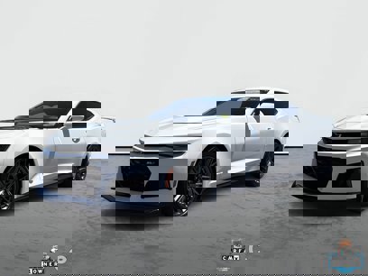 Certified 2023 Chevrolet Camaro ZL1