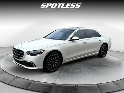 Used 2022 Mercedes-Benz S 580 4MATIC Sedan