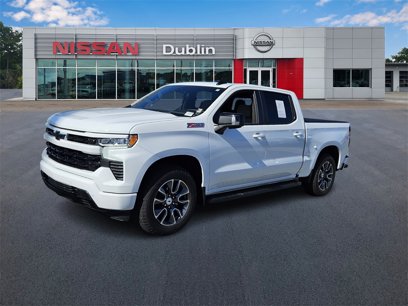 Certified 2024 Chevrolet Silverado 1500 RST w/ Convenience Package II