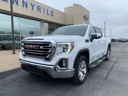 Used 2021 GMC Sierra 1500 SLT w/ SLT Premium Package
