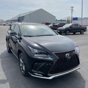 Used 2021 Lexus NX 300 F Sport