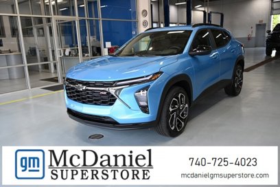 New 2025 Chevrolet Trax RS w/ Driver Confidence Package