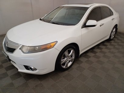 Used 2012 Acura TSX Sedan