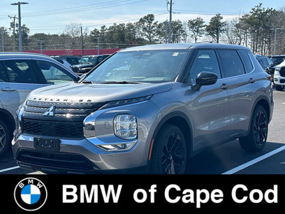 Used 2022 Mitsubishi Outlander SEL Black Edition
