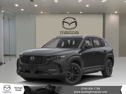 New 2025 MAZDA CX-50 2.5 Hybrid w/ Weather Package