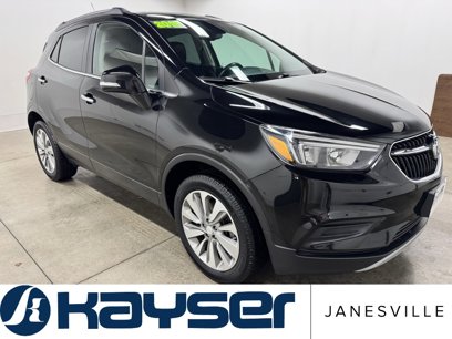 Used 2019 Buick Encore Preferred