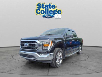 Used 2023 Ford F150 XLT w/ Equipment Group 302A High