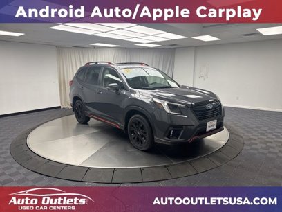 Used 2023 Subaru Forester Sport