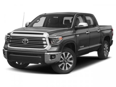 Used 2021 Toyota Tundra Limited