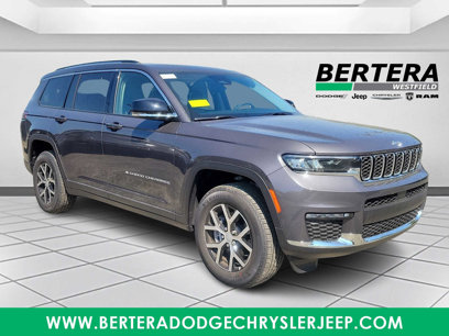 New 2024 Jeep Grand Cherokee L Limited