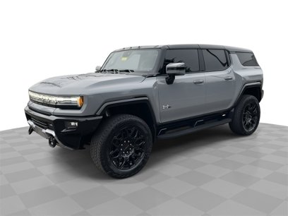 New 2025 GMC Hummer EV 2X