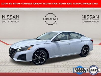 Certified 2023 Nissan Altima 2.5 SR