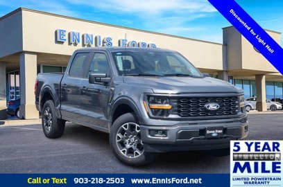 New 2025 Ford F150 STX w/ Equipment Group 200A