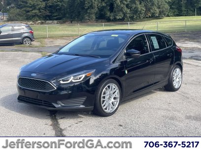 Used 2017 Ford Focus SE