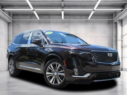 Used 2020 Cadillac XT6 Premium Luxury