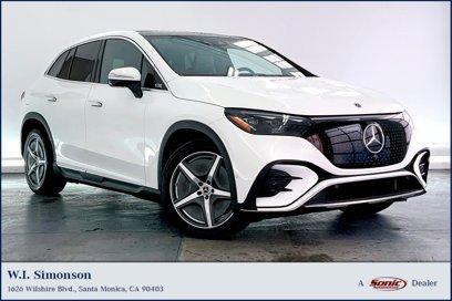 Used 2024 Mercedes-Benz EQE 350+ 4MATIC SUV w/ AMG Line Exterior Package