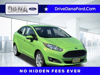Used 2015 Ford Fiesta SE w/ Equipment Group 201A
