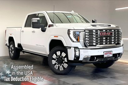 New 2025 GMC Sierra 2500 Denali w/ Denali Reserve Package