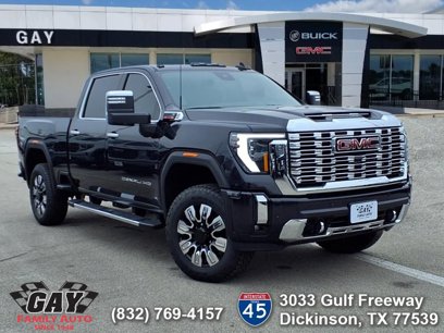 New 2025 GMC Sierra 2500 Denali w/ Denali Reserve Package