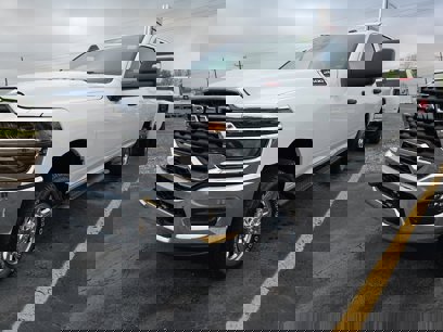 New 2025 RAM 2500 Tradesman