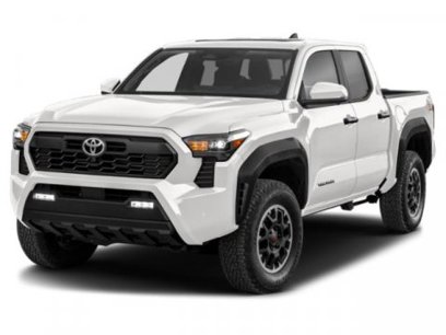 New 2024 Toyota Tacoma TRD Off-Road