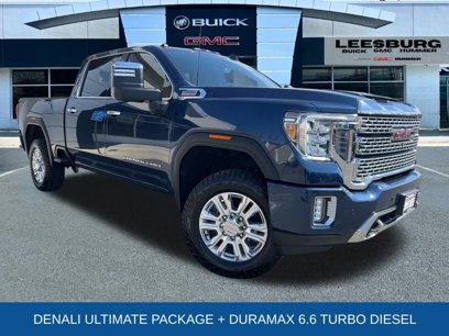 Used 2022 GMC Sierra 2500 Denali w/ Denali Ultimate Package