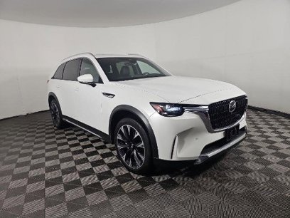Used 2024 MAZDA CX-90 Plug-In Hybrid w/ Premium Plus