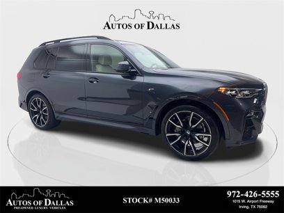 Used 2022 BMW X7 xDrive40i w/ M Sport Package