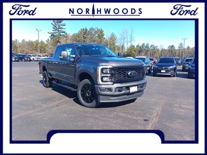 New 2025 Ford F250 XLT