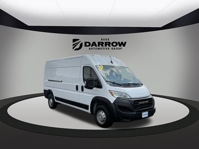 Used 2023 RAM ProMaster 2500