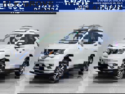 Used 2015 Nissan Rogue SL w/ SL Premium Package
