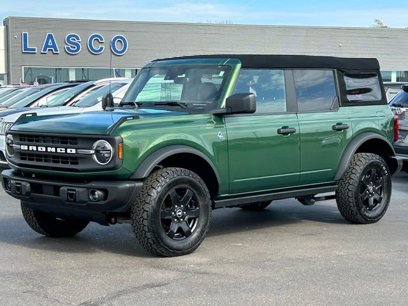 Certified 2023 Ford Bronco Black Diamond
