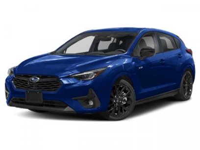 New 2024 Subaru Impreza RS