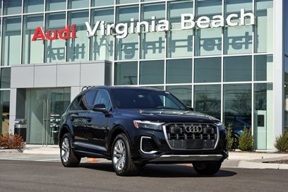 New 2025 Audi Q7 3.0T Premium Plus