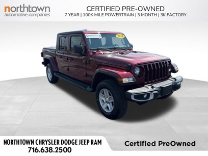 Used 2021 Jeep Gladiator Sport