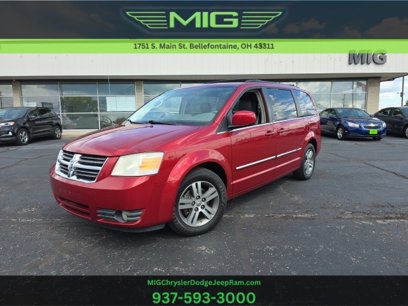 Used 2009 Dodge Grand Caravan SXT