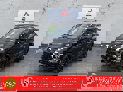 New 2025 Mitsubishi Eclipse Cross LE